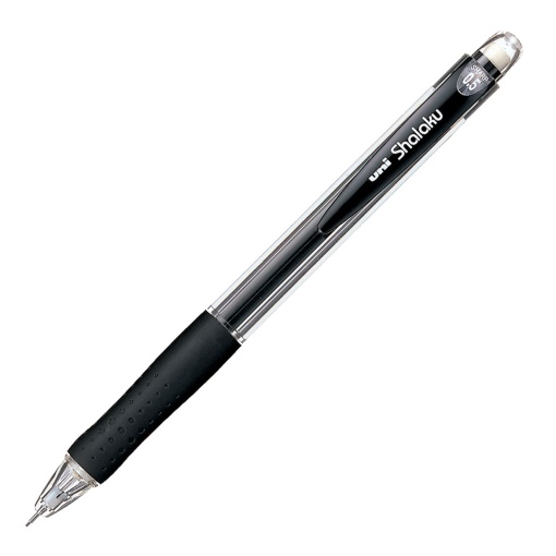 Lapiseira UNI Shalaku M5 100 0,5mm Preto