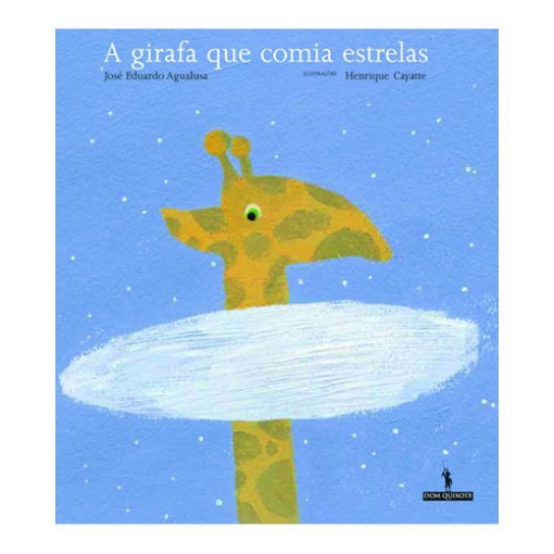 A girafa que comia estrelas