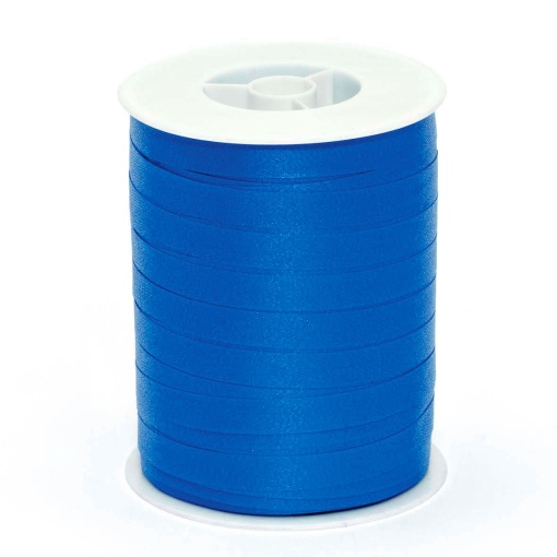 Fita de Embrulho STARLIGHT COTTON 10mmx250m Azul P01