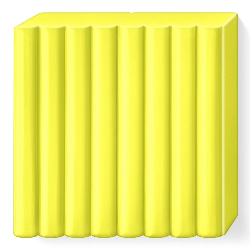 Pasta de Modelar FIMO Soft 10 Limão 56g