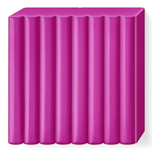Pasta de Modelar FIMO Soft 22 Framboesa 56g