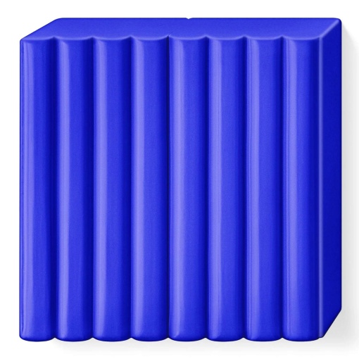 Pasta de Modelar FIMO Soft 33 Azul 56g