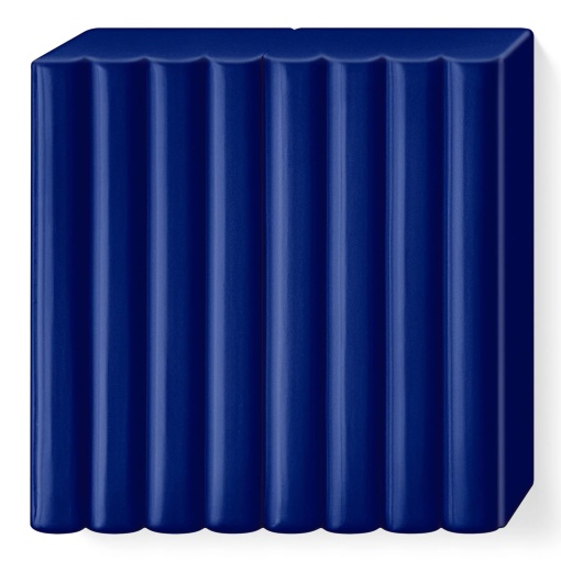 Pasta de Modelar FIMO Soft 35 Azul 56g