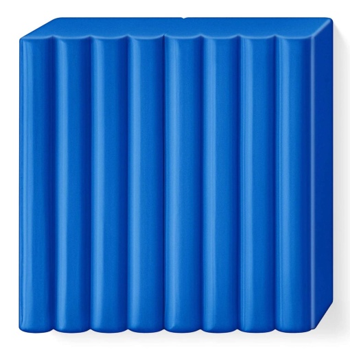 Pasta de Modelar FIMO Soft 37 Azul 56g