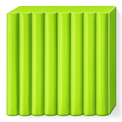 Pasta de Modelar FIMO Soft 50 Verde Claro 56g