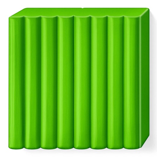 Pasta de Modelar FIMO Soft 53 Verde 56g