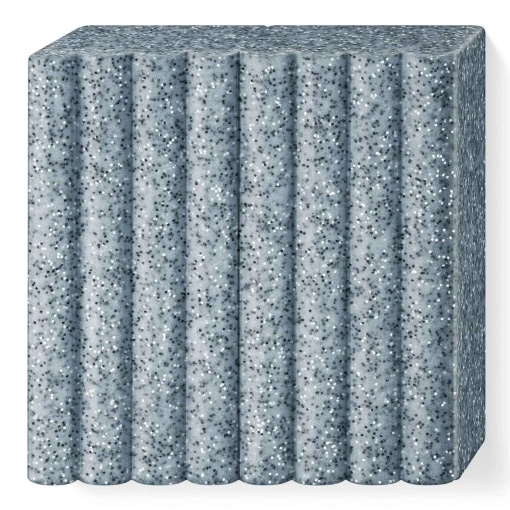 Pasta de Modelar FIMO Effect Pedra 803 Granito 56g