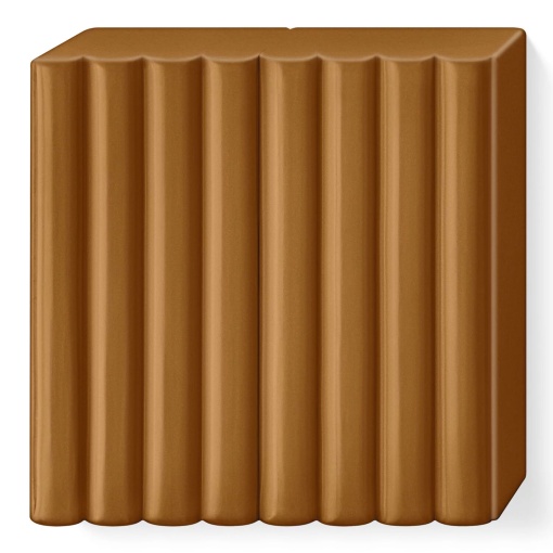 Pasta de Modelar FIMO Soft 7 Caramelo 56g