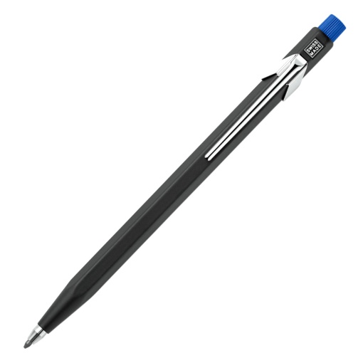 Lapiseira Caran D'ache 2mm Preto 22.288
