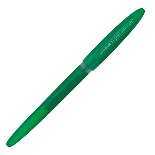 Roller Gel UNI-BALL Gelstick UM-170 0,7mm Verde