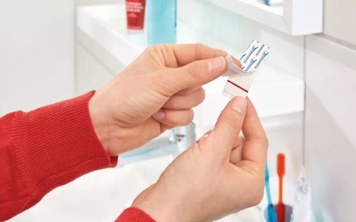 Gancho adesivo TESA Powerstrips grande branco - 2 unidades