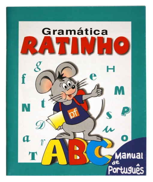 Gramática RATINHO "Manual de Português"