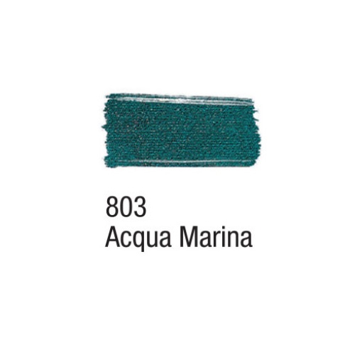 Tinta para tecido ACRILEX azul marinho 803 37ml