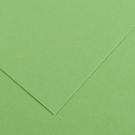 Cartolina CANSON IRIS VIVALDI A3 185g Verde Maçã 27