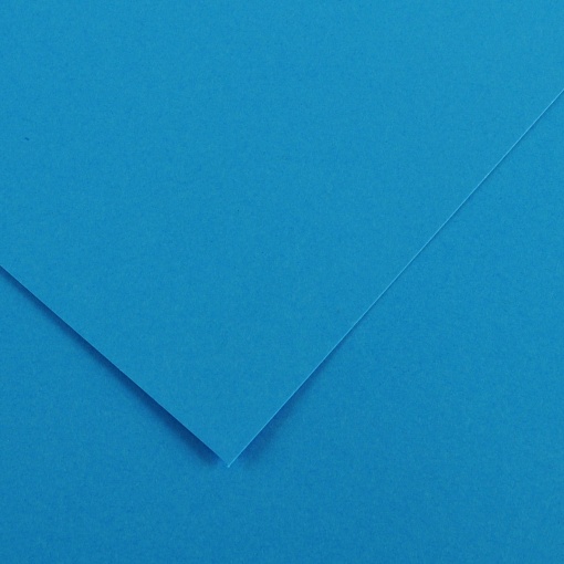 Cartolina CANSON IRIS VIVALDI A3 185g Azul Marinho