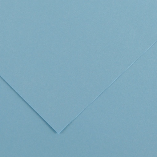 Cartolina CANSON IRIS VIVALDI A3 185g Azul Celeste