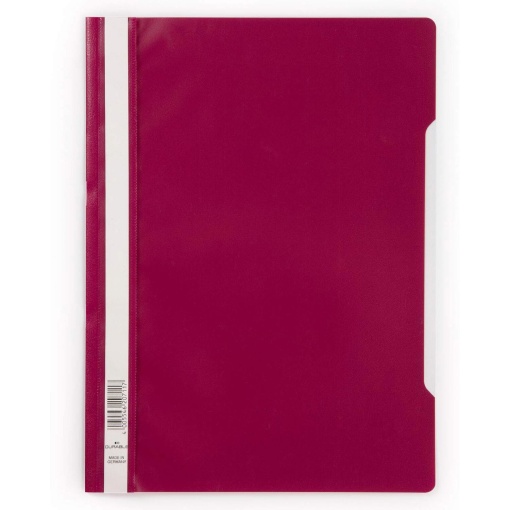 Classificador DURABLE 2573 A4 Púrpura 35