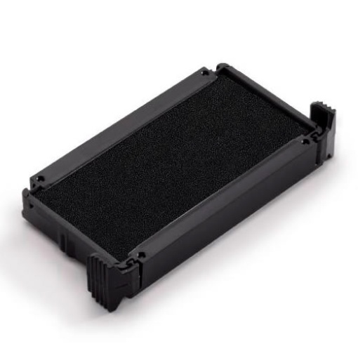 Almofada para carimbo autotintado TRODAT Printy 6/4911 Preto