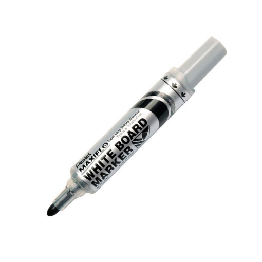 Pentel Maxiflo black whiteboard marker