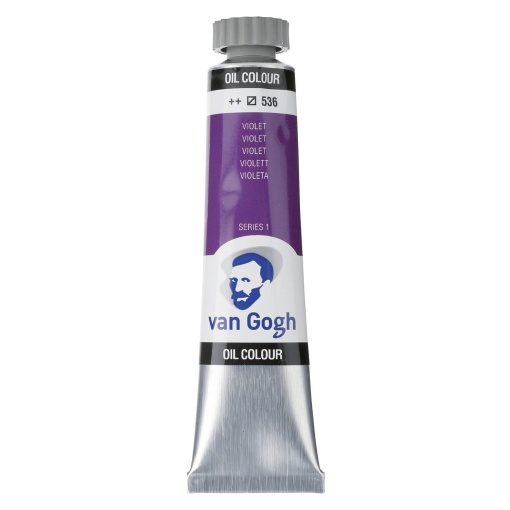 Tinta Óleo Van Gogh 536 S1 Violeta 20ml
