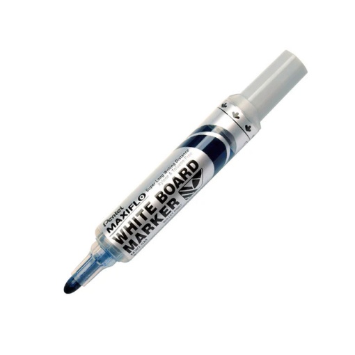 Pentel Maxiflo blue whiteboard marker