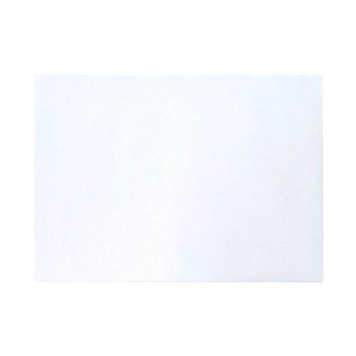 Envelope oficial SIMPLY C6 114x162mm silicone branco caixa - 500 unidades