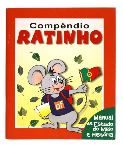 Compêndio RATINHO Manual de Estudo do Meio e História