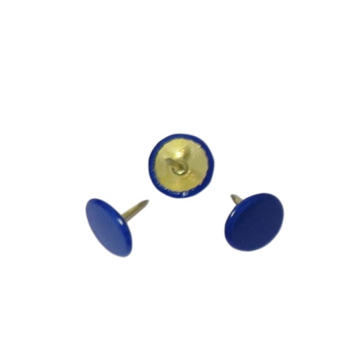 Pioneses Azul OFFICE caixa com 100