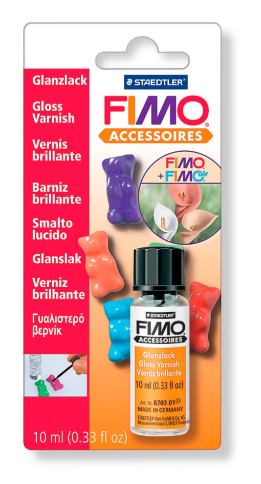 Verniz FIMO Brilhante 10ml