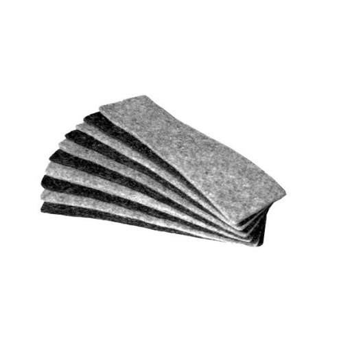 Recarga para Apagador de Quadro Branco BI-OFFICE (10 unidades)