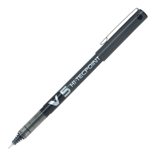 Fineliner PILOT BX-V5 0,5mm preto