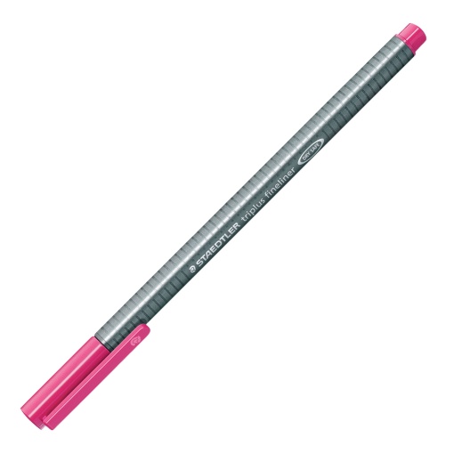 Fineliner STAEDTLER Triplus 334 0,3mm Magenta 20