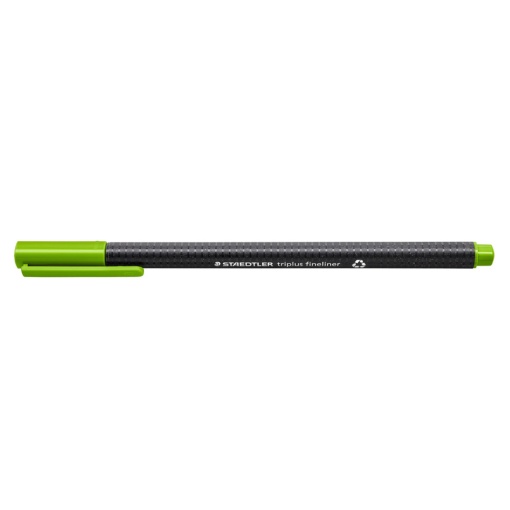 Fineliner STAEDTLER Triplus 334 0,3mm verde claro 51