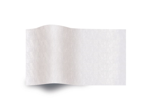 Papel Seda WEROLA Branco 50x70cm com 10