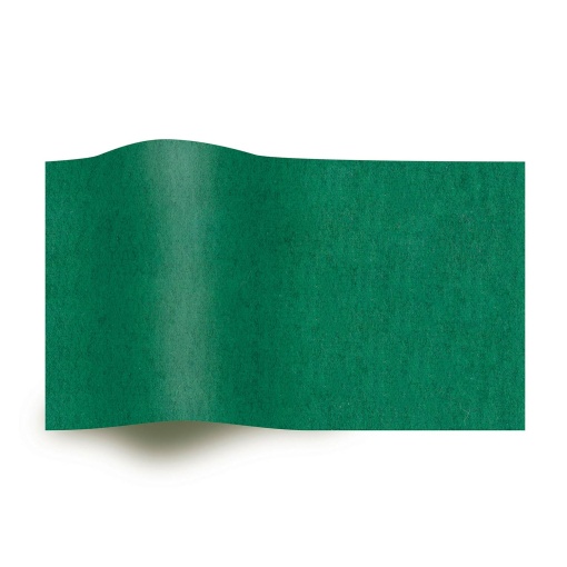 Papel Seda WEROLA 20g Verde Escuro 12 50x70cm 5 unidades