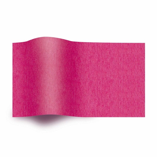 Papel Seda WEROLA 20g Fúcsia 47 50x70cm 5 unidades