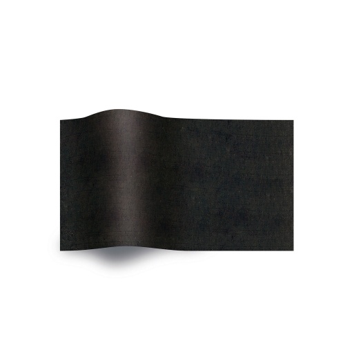 Papel Seda WEROLA 20g Preto 69 50x70cm 5 unidades