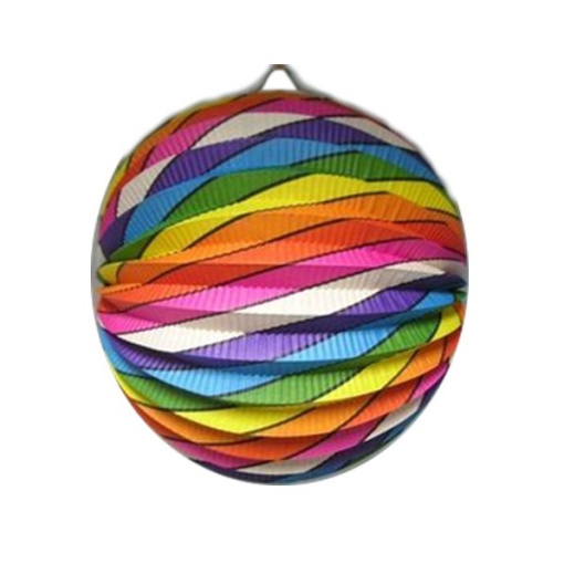 Balão Santos Populares 25cm riscas B9345