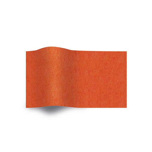 Papel Seda WEROLA 20g Laranja 40 50x70cm 5 unidades