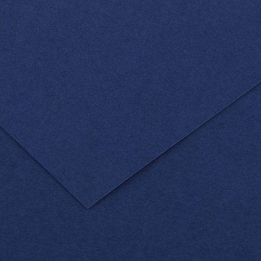 Cartolina CANSON IRIS VIVALDI A3 185g Azul Ultramar 24