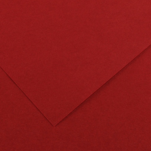 Cartolina CANSON IRIS VIVALDI A3 185g Bordeaux 16