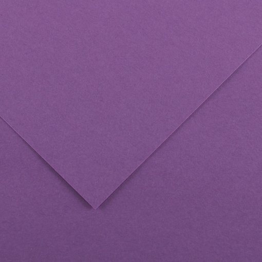 Cartolina CANSON IRIS VIVALDI A3 185g Violeta 18