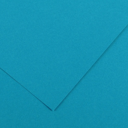 Cartolina CANSON IRIS VIVALDI A3 185g Azul Maldivas 21