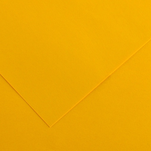Cartolina CANSON IRIS VIVALDI A3 185g Amarelo Torrado 05