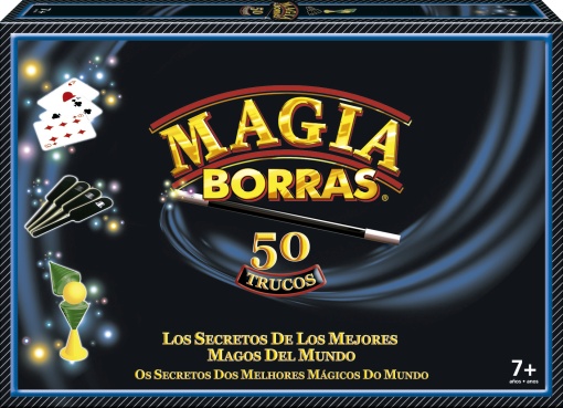50 Truques Magia EDUCA BORRAS