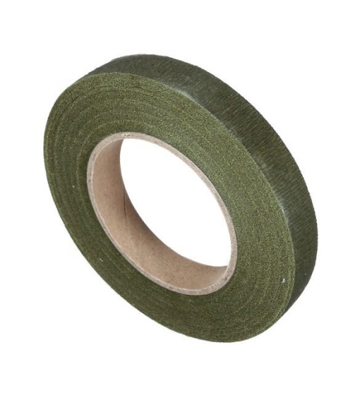Fita Tape 13mmx27m verde