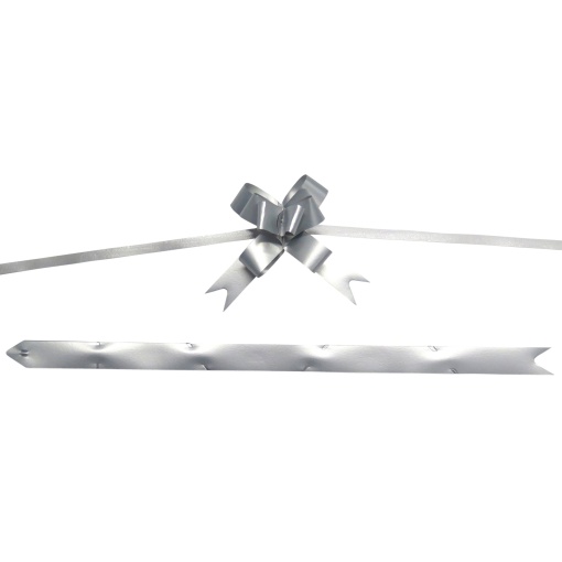 Laço de Puxar Starmetal Mat 13mm Prateado