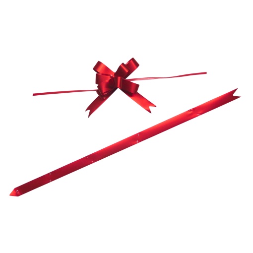 Laço de Puxar Starmetal Mat 13mm Vermelho
