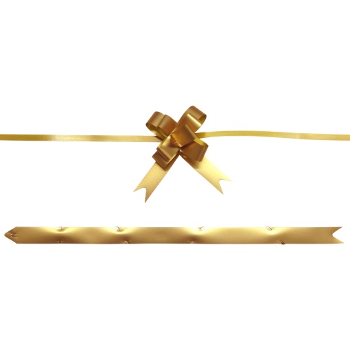 Laço de Puxar Starmetal Mat 19mm Ouro