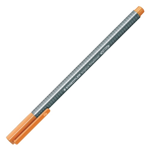 Fineliner STAEDTLER Triplus 334 0,3mm Caramelo 7